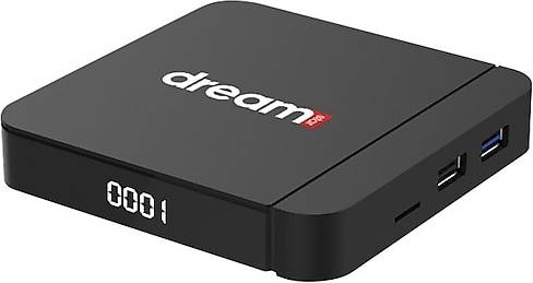Dreamstar i4 32 GB 6K Android TV Box