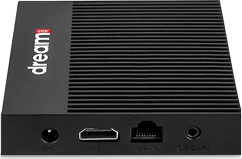 Dreamstar W2 16 GB 4K Android TV Box