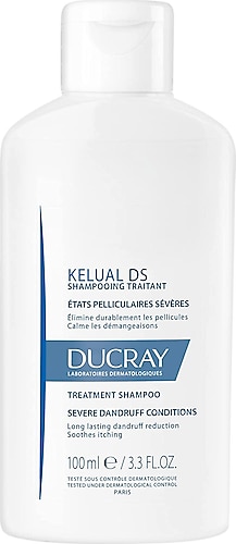 Ducray Kelual DS İnatçı Kepeğe Karşı Şampuan 100 ml