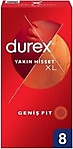 Durex Yakın Hisset Xl İnce 8'li