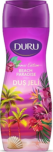 Duru Beach Paradise Summer Edition Duş Jeli 450 ml