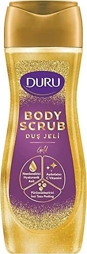 Duru Body Gold Scrub Duş Jeli 450 ml