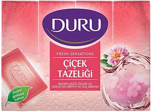 Duru Fresh 4x150 gr Duş Sabunu