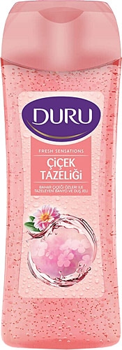 Duru Fresh Sensation Çiçek Tazeliği Duş Jeli 450 ml