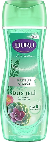 Duru Fresh Sensations Kaktüs Çiçeği Duş Jeli 450 ml