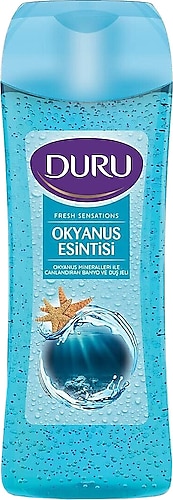 Duru Fresh Sensations Okyanus Esintisi Duş Jeli 450 ml