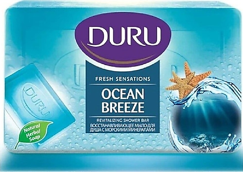 Duru Fresh Sensations Okyanus Esintisi Duş Sabunu 150