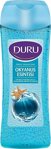 Duru Fresh Sensations Okyanus Ferahlığı Duş Jeli 650 ml