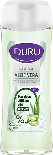 Duru Hydro Pure Micellar Aloe Vera 450 ml Duş Jeli