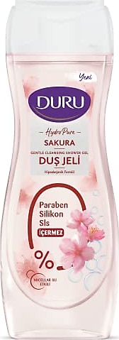 Duru Hydro Pure Sakura Duş Jeli 450 ml