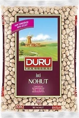 Duru İri Nohut 1 kg