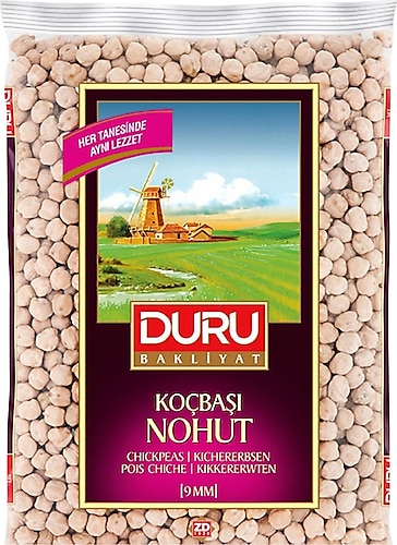 Duru Koçbaşı Nohut 9 mm 2.5 kg