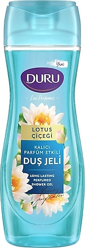 Duru Lux Perfumes Lotus Çiçeği Duş Jeli 450 ml