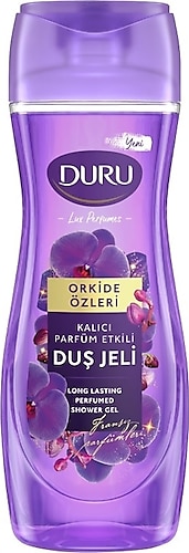Duru Lux Perfumes Orkide Özleri Duş Jeli 450 ml