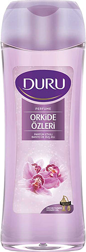 Duru Lux Perfumes Orkide Özleri Duş Jeli 650 ml