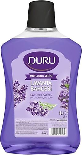Duru Mutluluk Serisi Sıvı Sabun 1 lt