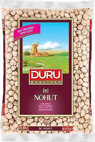 Duru Nohut 1 kg