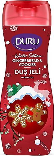 Duru Winter Gingerbread & Cookies Duş Jeli 450 ml