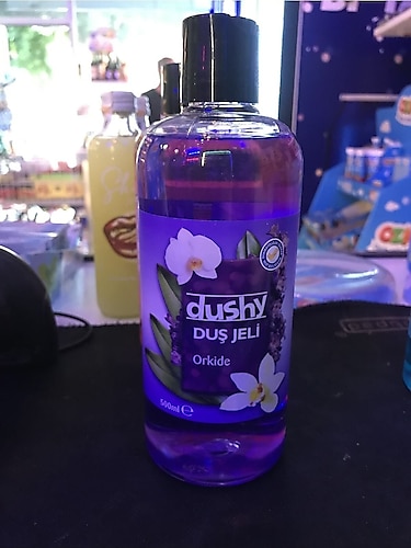 dushy Duş Jeli Orkide 500 Ml
