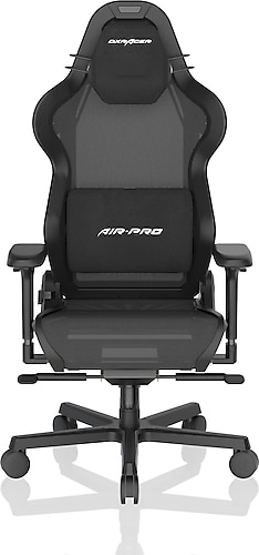 DXRacer Airpro Serisi Siyah Oyuncu Koltuğu
