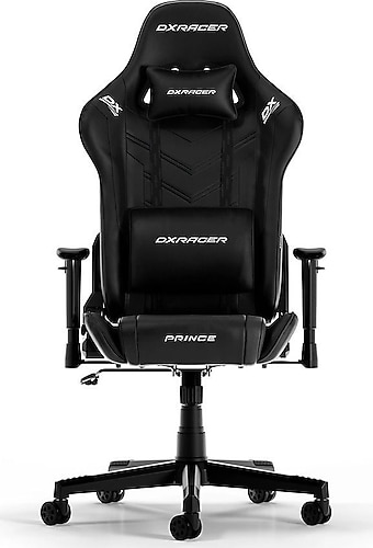 DXRacer Prince Serisi L P132 Siyah Oyuncu Koltuğu