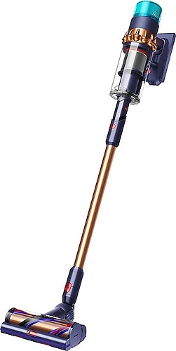 Dyson Gen5detect Prusya Mavisi/Bakır Dikey Şarjlı Süpürge