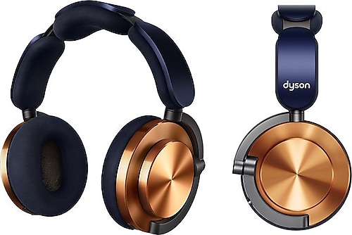 Dyson OnTrac ANC Metalik Bakır Kulak Üstü Bluetooth Kulaklık