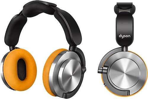 Dyson OnTrac ANC Metalik Gri Kulak Üstü Bluetooth Kulaklık