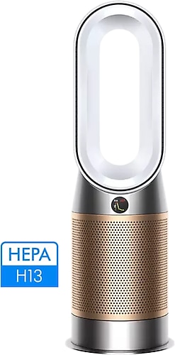 Dyson Purifier Sıcak Soğuk Hava Temizleme Fanı Gri