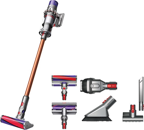 Dyson V10 Absolute Cyclone Şarjlı Dikey Süpürge