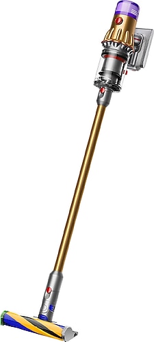 Dyson V12 Detect Slim Absolute Plus Dikey Şarjlı Süpürge