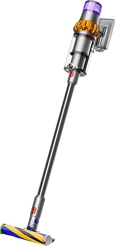 Dyson V15 Detect Absolute Dikey Şarjlı Süpürge