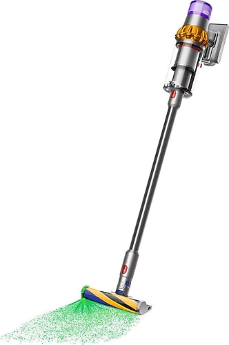 Dyson V15 Detect Dikey Şarjlı Süpürge
