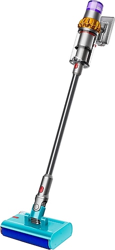 Dyson V15S Detect Submarine Islak Kuru Şarjlı Dikey Süpürge