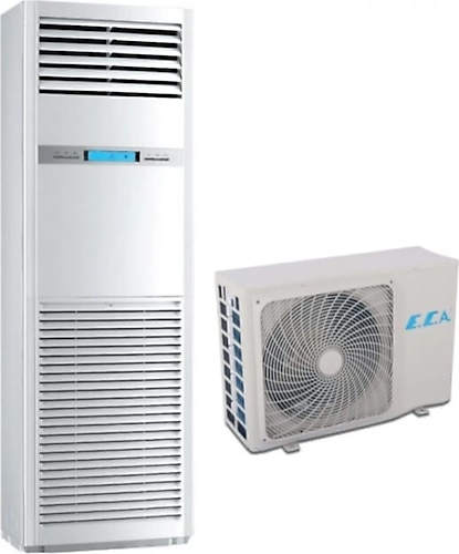 Eca 48.000 Btu/h Monofaze A Sınıfı R410a Inverter Salon Tipi Klima