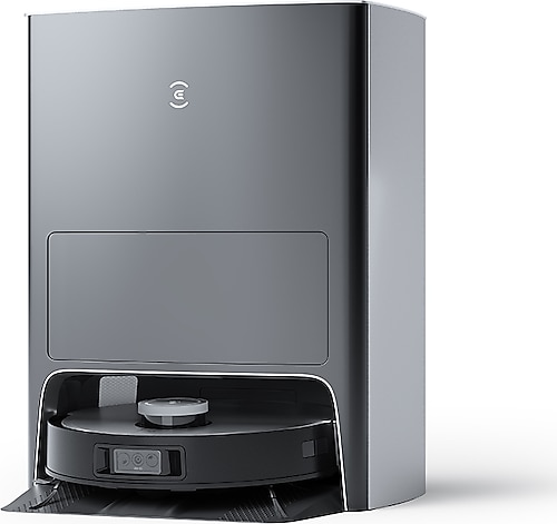 Ecovacs Deebot X1 Omni Siyah Akıllı Robot Süpürge