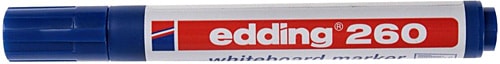 Edding 260 Mavi Tahta Kalemi