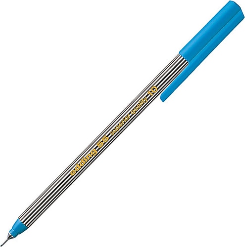 Edding 55 0.3 mm İnce Uçlu Fineliner Keçeli Kalem