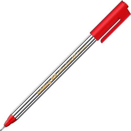 Edding 89 0.3 mm İnce Uçlu Fineliner Keçeli Kalem