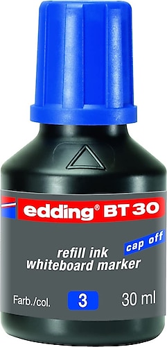 Edding BT30 30 ml Tahta Kalemi Mürekkebi
