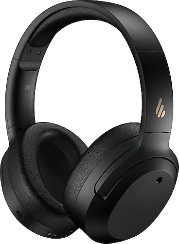 Edifier W820NB ANC Siyah Kulak Üstü Bluetooth Kulaklık