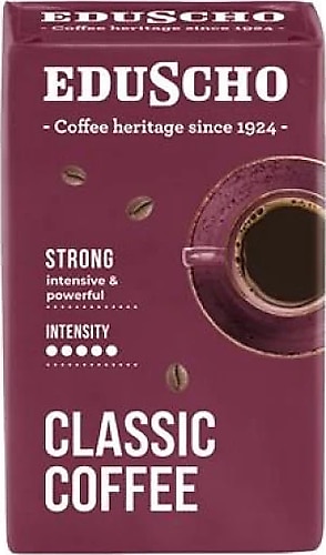 Eduscho Classic Strong Öğütülmüş Filtre Kahve 250 gr