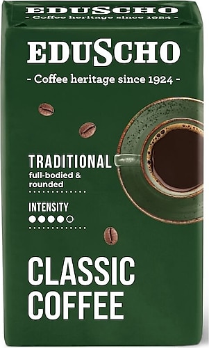 Eduscho Classic Traditional Öğütülmüş Filtre Kahve 250 gr