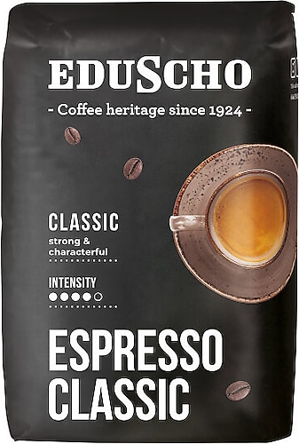 Eduscho Espresso Classic Çekirdek Kahve 500 gr