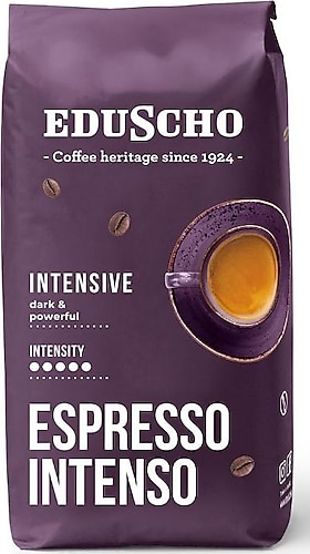Eduscho Espresso Intenso Çekirdek Kahve 1 kg