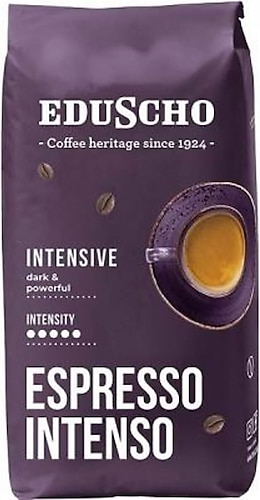 Eduscho Espresso Intenso Çekirdek Kahve 500 gr