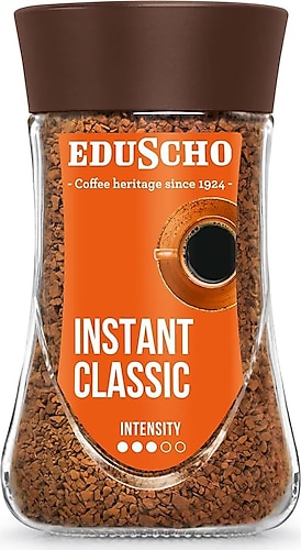 Eduscho Instant Classic Çözünebilir Kahve 100 gr