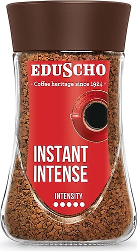 Eduscho Instant Intense Çözünebilir Kahve 100 gr