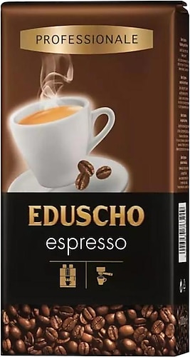 Eduscho Professionale Espresso Çekirdek Kahve 1 kg