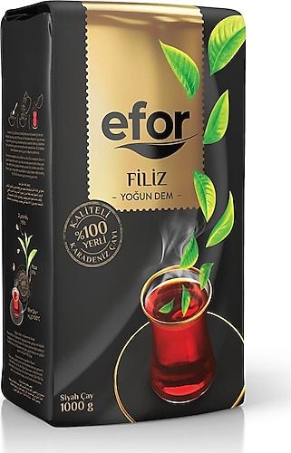 Efor Çay Filiz 1 kg Çay